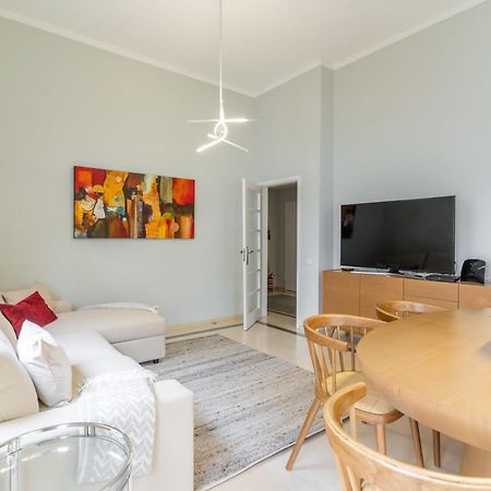 Apart T3 Com Piscina Tenis Ginasio E Parq Infant Lisboa المظهر الخارجي الصورة