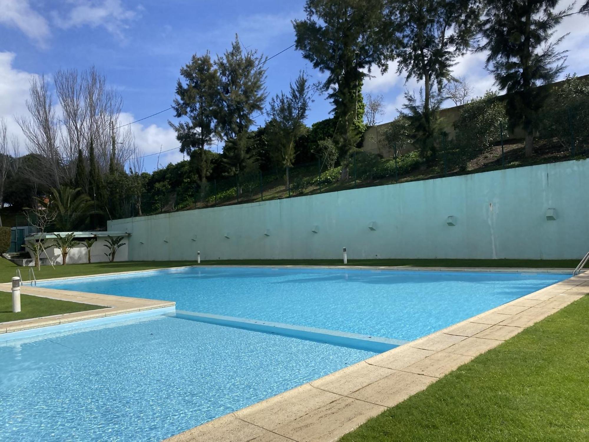 Apart T3 Com Piscina Tenis Ginasio E Parq Infant Lisboa المظهر الخارجي الصورة
