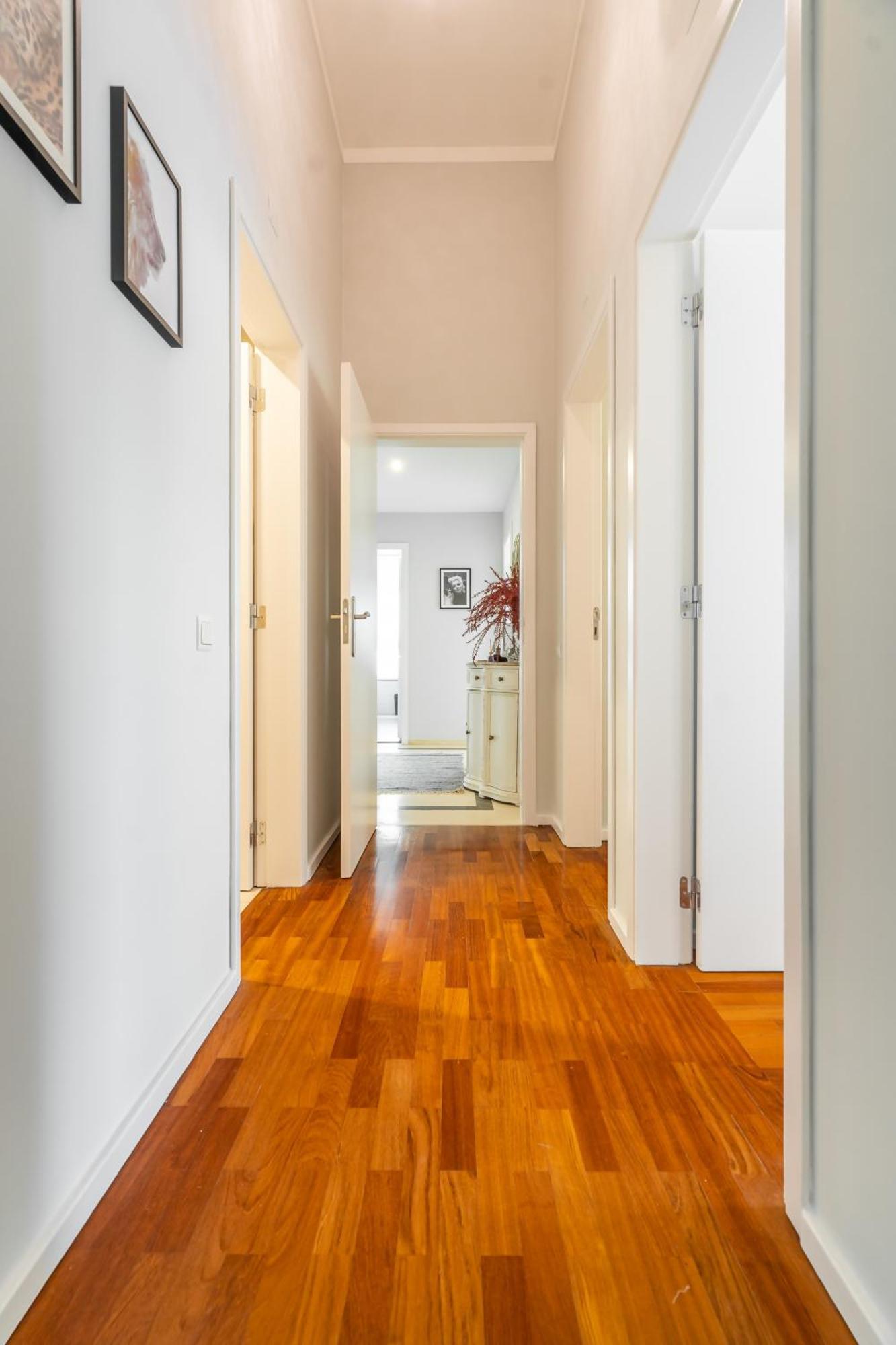 Apart T3 Com Piscina Tenis Ginasio E Parq Infant Lisboa المظهر الخارجي الصورة
