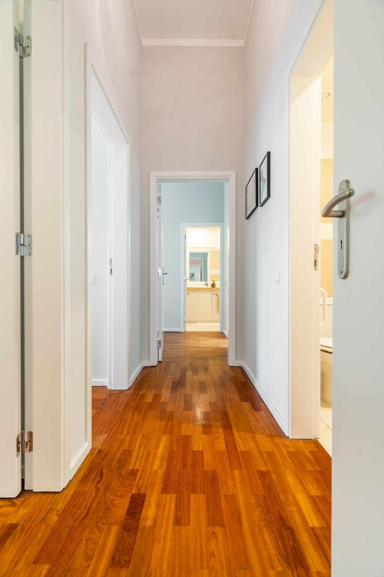 Apart T3 Com Piscina Tenis Ginasio E Parq Infant Lisboa المظهر الخارجي الصورة