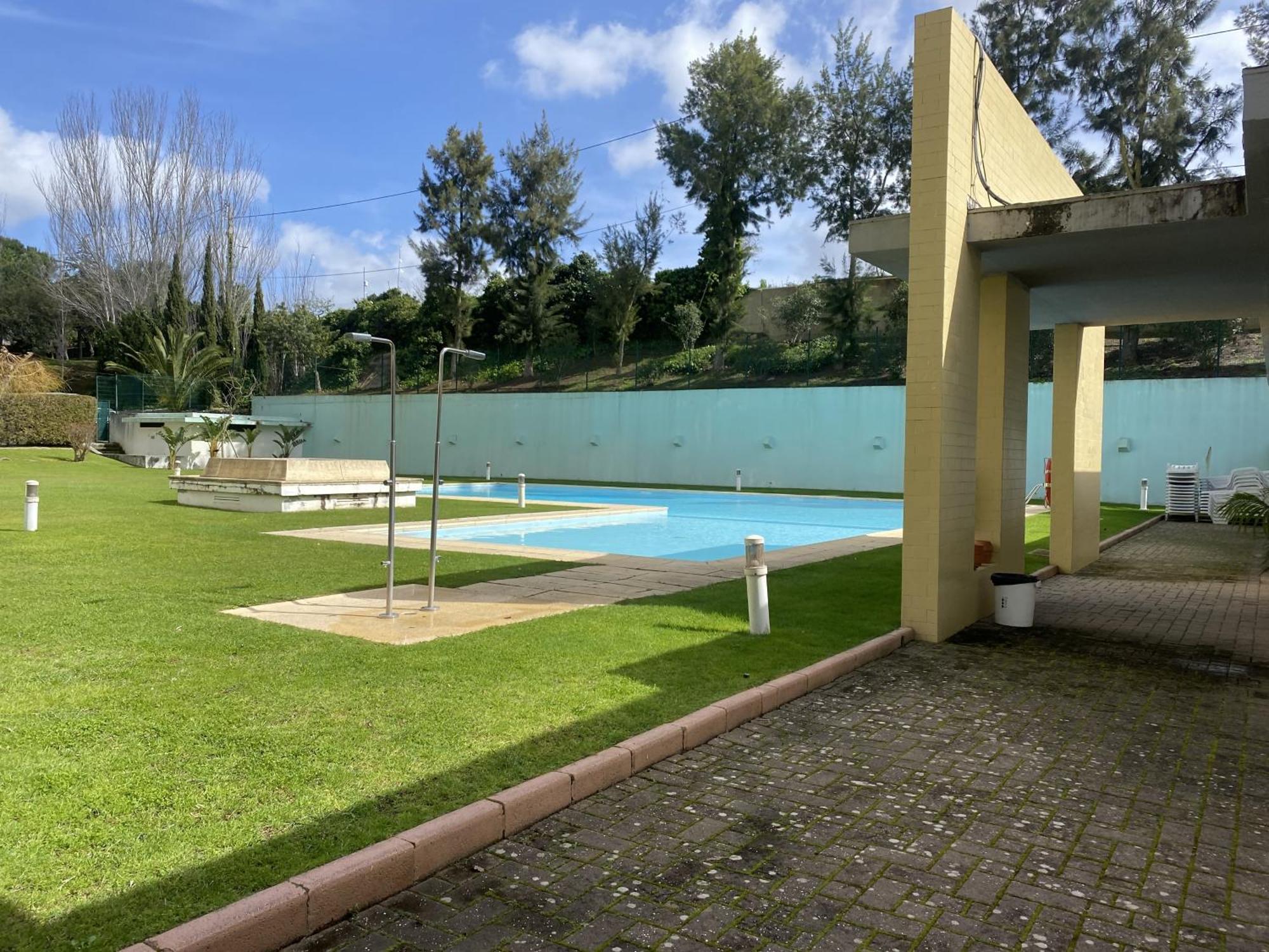 Apart T3 Com Piscina Tenis Ginasio E Parq Infant Lisboa المظهر الخارجي الصورة